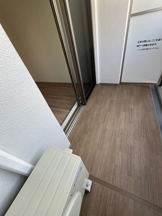 物件内観写真19　(ベランダ・バルコニー)