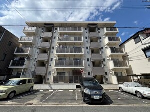 新森パ－クハイツ外観写真