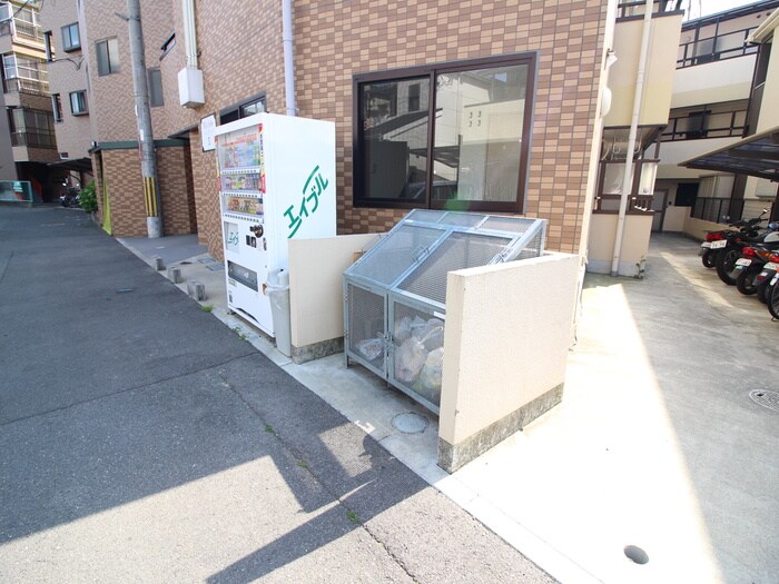 物件外観写真5　(建物設備)