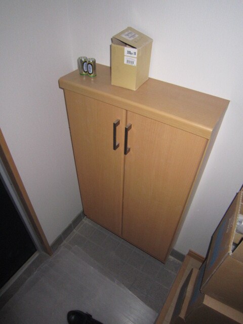 物件内観写真11　(靴箱)