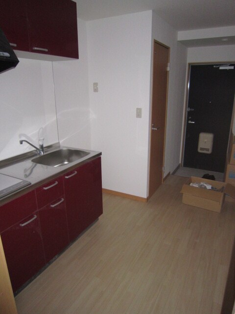 物件内観写真12　(キッチン)