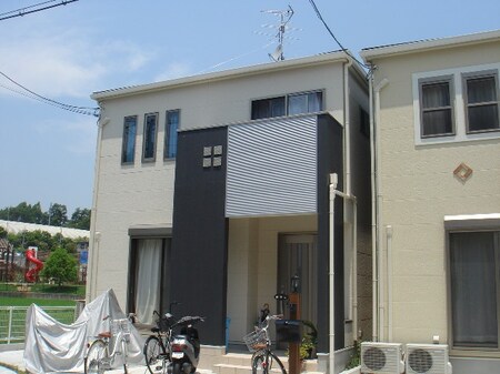 フジパレス戸建賃貸上穂積外観写真