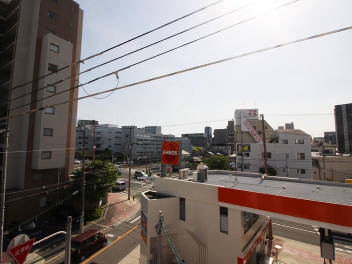 物件内観写真19　(室内からの展望)