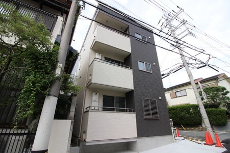 カーサ千里山西外観写真