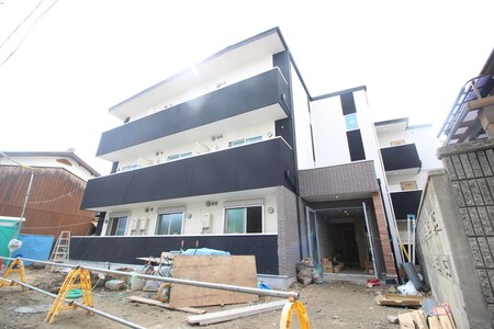 仮）高槻市庄所町マンション外観写真