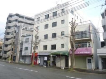 稗原マンション（403）外観写真