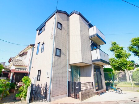 鳳中町７丁貸家外観写真