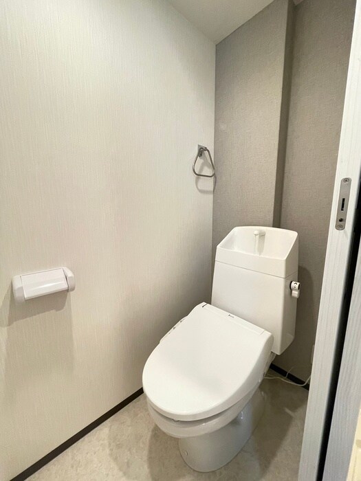 物件内観写真10　(トイレ)