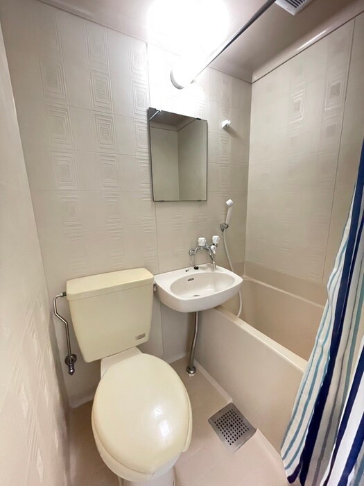 物件内観写真10　(バス／シャワールーム等)