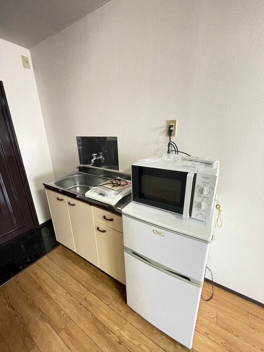 物件内観写真11　(キッチン)