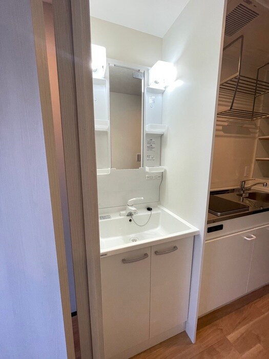 物件内観写真14　(洗面)