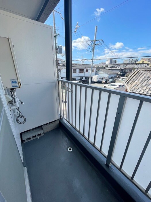 物件内観写真16　(ベランダ・バルコニー)