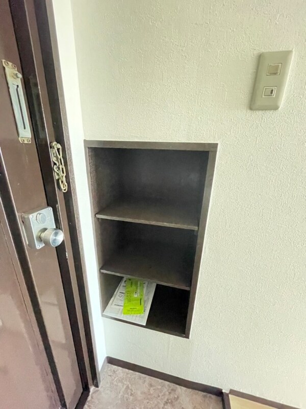 靴箱