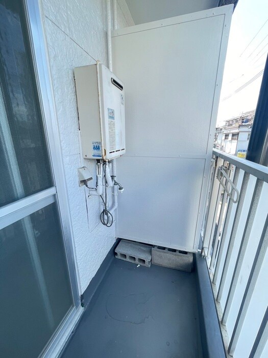 物件内観写真22　(洗濯機置場)