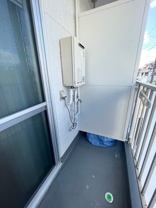 物件内観写真22　(洗濯機置場)