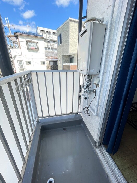 物件内観写真22　(洗濯機置場)