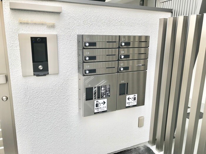 物件外観写真3　(建物設備)