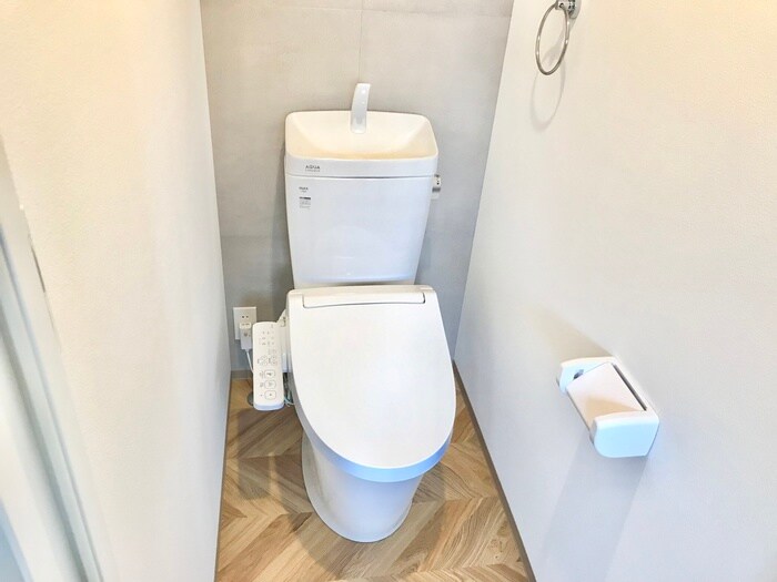 物件内観写真14　(トイレ)