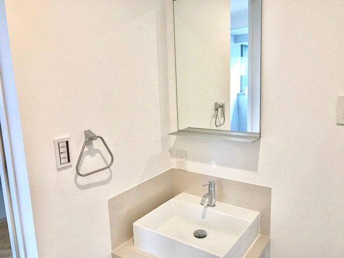 物件内観写真16　(洗面)