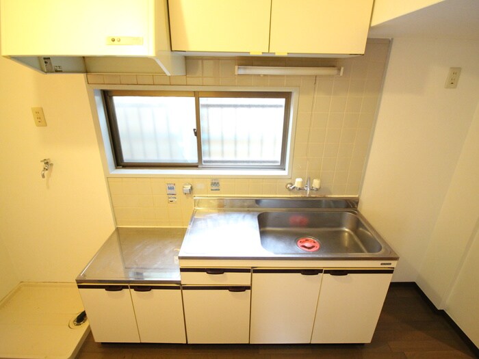 物件内観写真7　(キッチン)