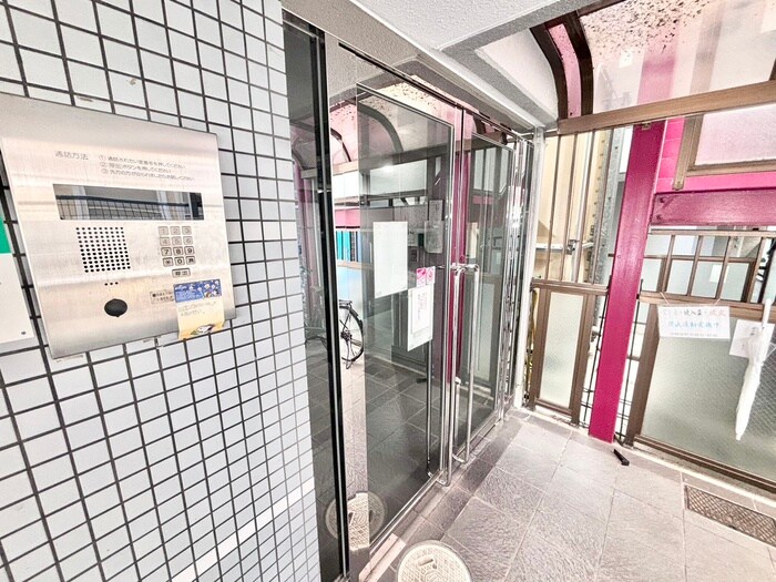 物件外観写真5　(建物設備)