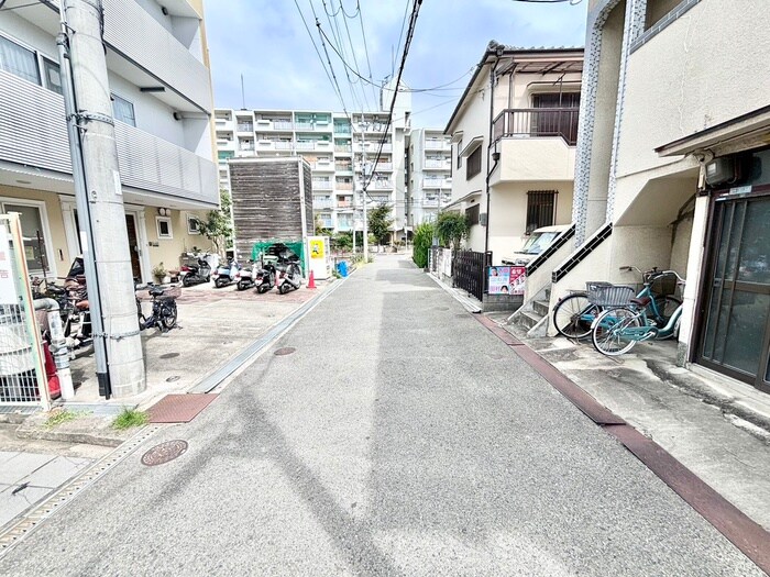 物件外観写真6　(周辺環境)