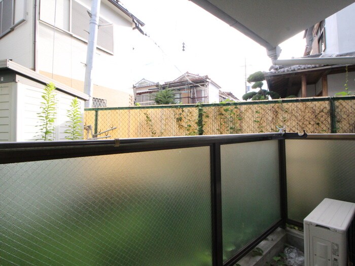 物件内観写真21　(室内からの展望)