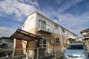 ハイツ宮ノ前外観写真