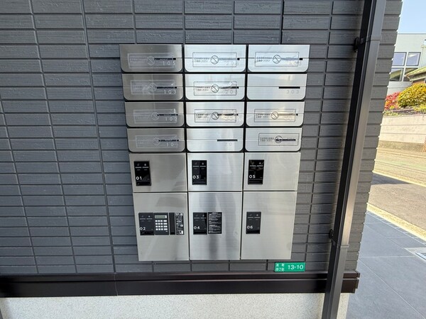 建物設備