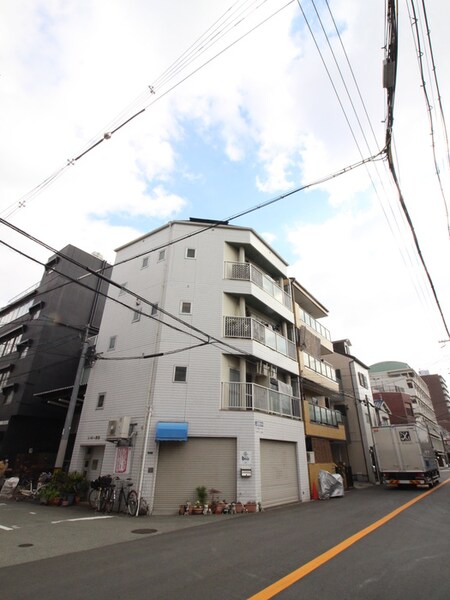 シャト－高橋外観写真