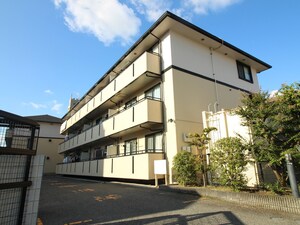 アベニュ－　Ｂ棟外観写真