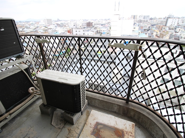 物件内観写真19　(ベランダ・バルコニー)