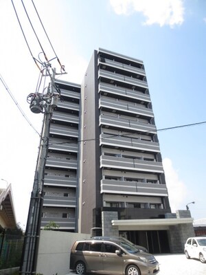 サムティ北梅田VESSEL(1008)外観写真