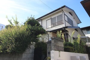 外院３丁目戸建外観写真