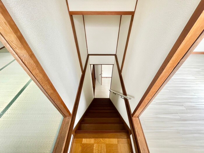 物件内観写真14　(廊下)