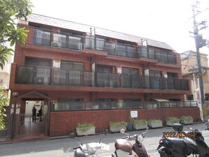 甲南六甲ハイム（105）外観写真