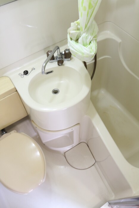 物件内観写真11　(バス／シャワールーム等)