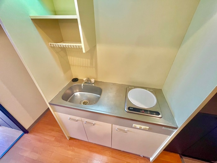 物件内観写真11　(キッチン)