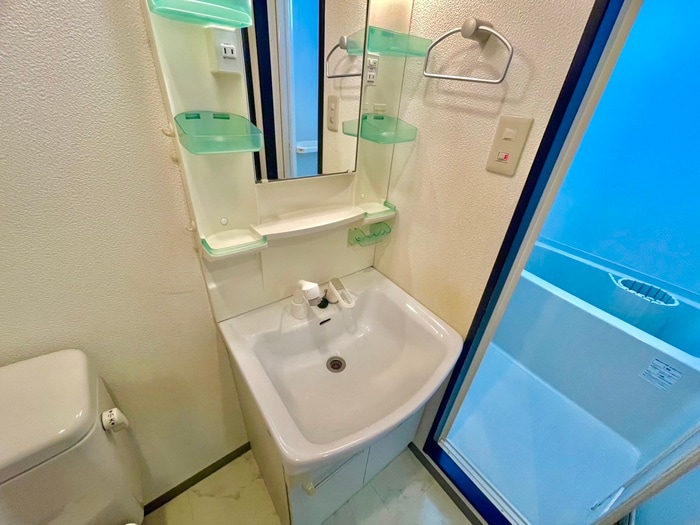 物件内観写真14　(洗面)