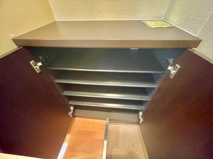物件内観写真18　(靴箱)