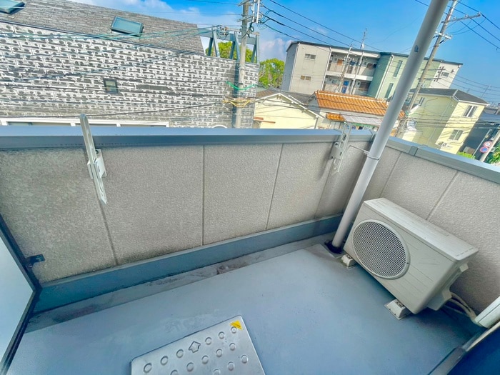物件内観写真19　(ベランダ・バルコニー)