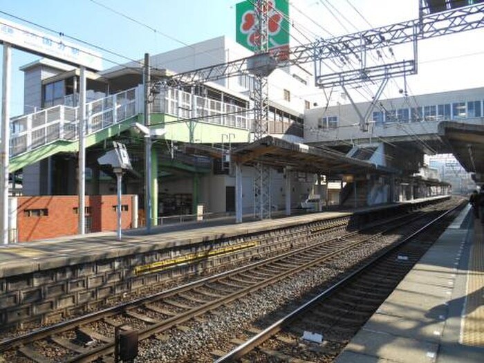 河内国分駅