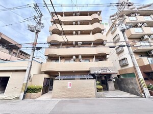 ノルデンハイム上新庄Ⅱ外観写真