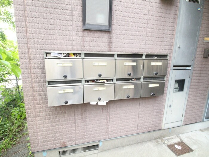 物件外観写真2　(建物設備)