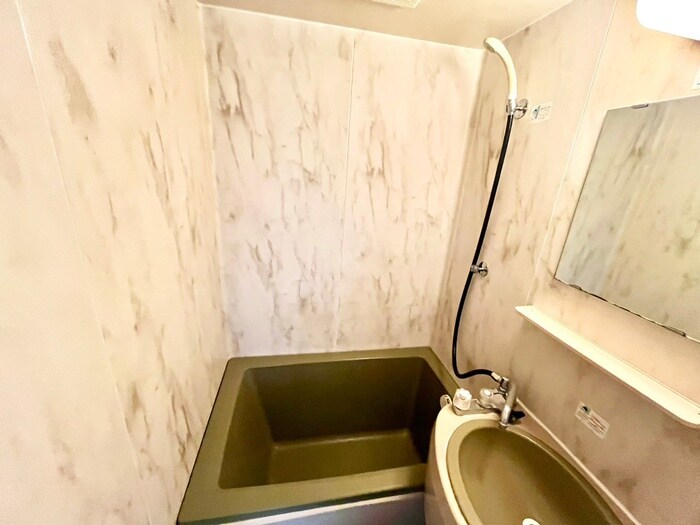 物件内観写真9　(バス／シャワールーム等)