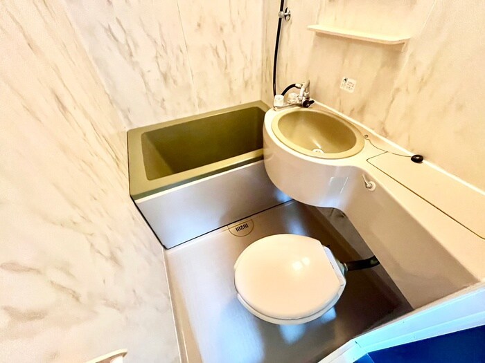 物件内観写真11　(トイレ)