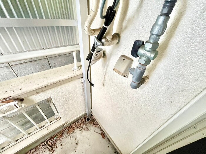 物件内観写真21　(洗濯機置場)