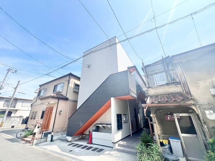 物件外観写真1　(外観写真)