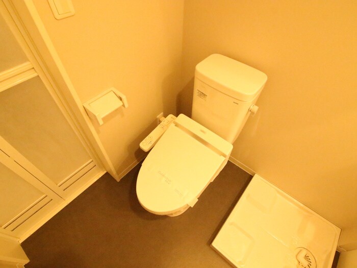 物件内観写真13　(トイレ)