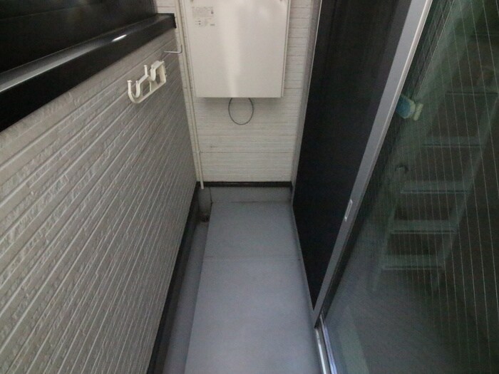 物件内観写真19　(ベランダ・バルコニー)